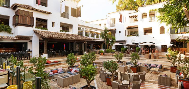 Puente Romano Beach Resort Marbella